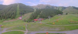 Archiv Foto Webcam Auron - Chastellares 05:00