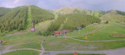 Archiv Foto Webcam Auron - Chastellares 06:00