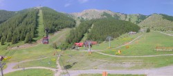 Archiv Foto Webcam Auron - Chastellares 09:00