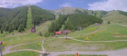 Archiv Foto Webcam Auron - Chastellares 11:00