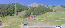 Archiv Foto Webcam Auron - Chastellares 09:00