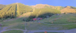 Archiv Foto Webcam Auron - Chastellares 06:00