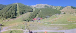 Archiv Foto Webcam Auron - Chastellares 07:00