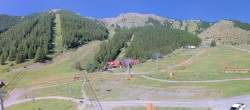 Archiv Foto Webcam Auron - Chastellares 09:00