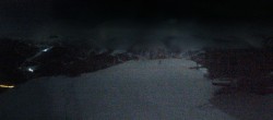 Archived image Webcam Auron - Berchia Top Station 05:00