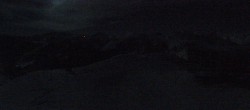 Archived image Webcam Auron - Berchia Top Station 03:00