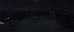 Archived image Webcam Auron - Berchia Top Station 05:00