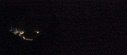 Archiv Foto Webcam Auron - Berchia 23:00