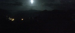 Archiv Foto Webcam Auron - Berchia 01:00