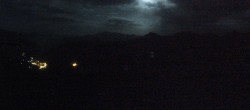 Archiv Foto Webcam Auron - Berchia 03:00