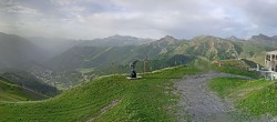 Archiv Foto Webcam Auron - Berchia 06:00
