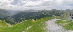 Archiv Foto Webcam Auron - Berchia 11:00