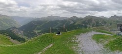 Archiv Foto Webcam Auron - Berchia 13:00
