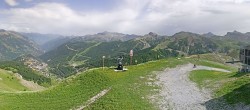 Archiv Foto Webcam Auron - Berchia 15:00