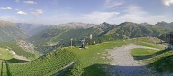 Archiv Foto Webcam Auron - Berchia 17:00