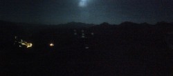 Archived image Webcam Auron - Berchia Top Station 03:00