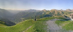 Archived image Webcam Auron - Berchia Top Station 06:00