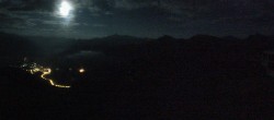 Archiv Foto Webcam Auron - Berchia 23:00