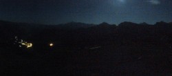 Archiv Foto Webcam Auron - Berchia 03:00