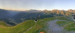 Archiv Foto Webcam Auron - Berchia 05:00