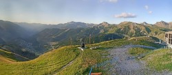 Archiv Foto Webcam Auron - Berchia 06:00