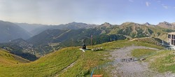 Archiv Foto Webcam Auron - Berchia 07:00
