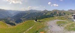Archiv Foto Webcam Auron - Berchia 09:00
