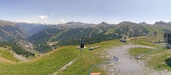 Archiv Foto Webcam Auron - Berchia 13:00