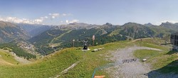 Archiv Foto Webcam Auron - Berchia 15:00