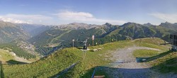 Archiv Foto Webcam Auron - Berchia 17:00