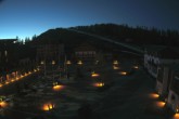 Archiv Foto Webcam Valberg Dorfzentrum 01:00