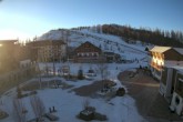 Archiv Foto Webcam Valberg Dorfzentrum 07:00