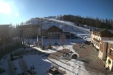 Archiv Foto Webcam Valberg Dorfzentrum 09:00