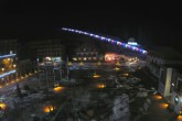 Archiv Foto Webcam Valberg Dorfzentrum 19:00