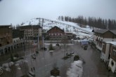 Archiv Foto Webcam Valberg Dorfzentrum 13:00