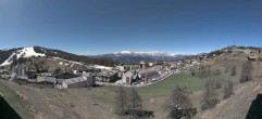 Archived image Webcam Valberg Panorama 11:00