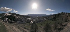 Archived image Webcam Valberg Panorama 17:00