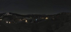 Archived image Webcam Valberg Panorama 21:00