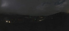 Archived image Webcam Valberg Panorama 01:00