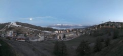 Archived image Webcam Valberg Panorama 05:00