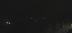 Archived image Webcam Valberg Panorama 03:00