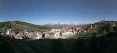 Archived image Webcam Valberg Panorama 07:00