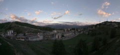 Archived image Webcam Valberg Panorama 05:00