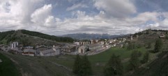 Archived image Webcam Valberg Panorama 09:00
