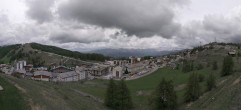Archived image Webcam Valberg Panorama 13:00