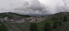 Archived image Webcam Valberg Panorama 17:00