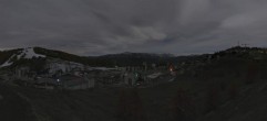 Archived image Webcam Valberg Panorama 01:00