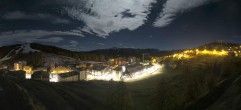 Archived image Webcam Valberg Panorama 05:00