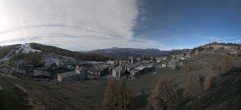 Archived image Webcam Valberg Panorama 09:00