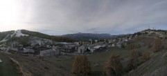 Archived image Webcam Valberg Panorama 11:00